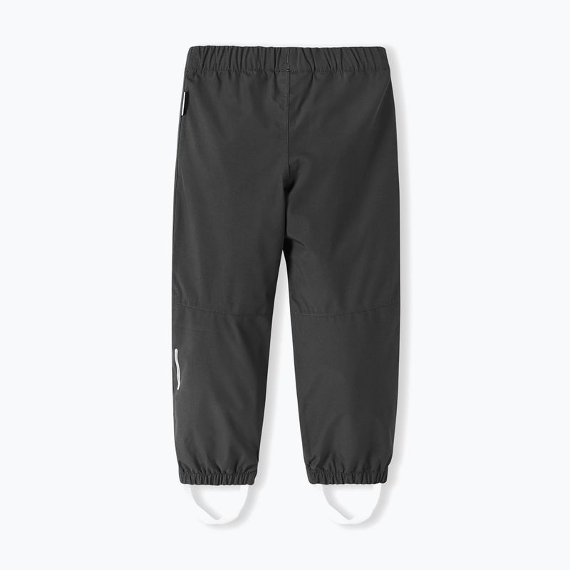 Pantaloni pentru copii Reima Kaura black 2