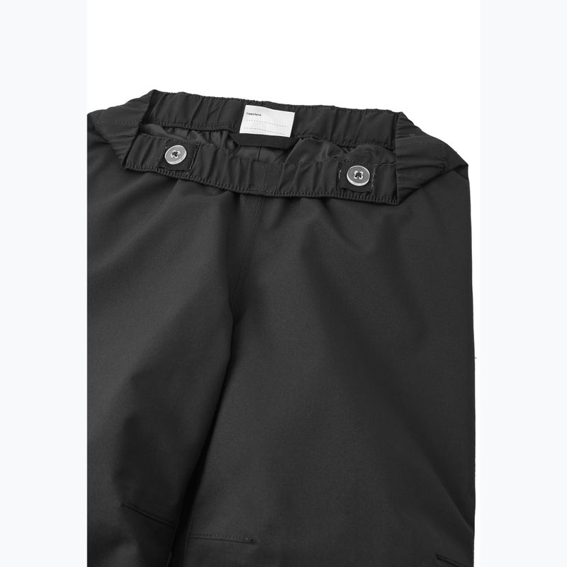 Pantaloni pentru copii Reima Kaura black 3