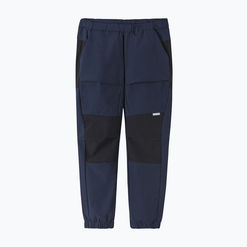 Pantaloni pentru copii Reima Vaeltaa navy 4