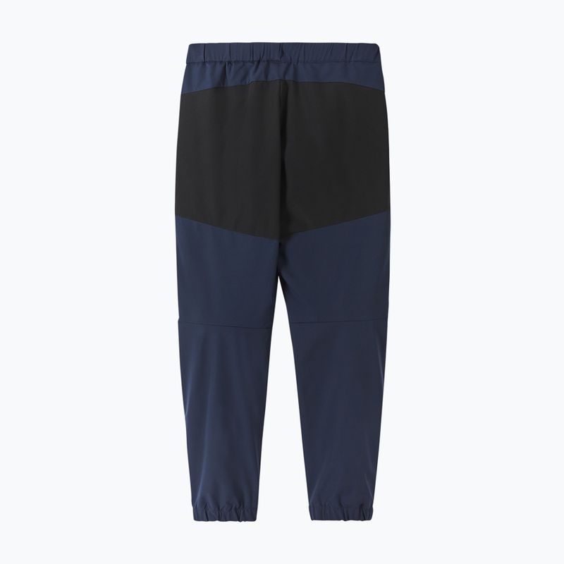 Pantaloni pentru copii Reima Vaeltaa navy 5