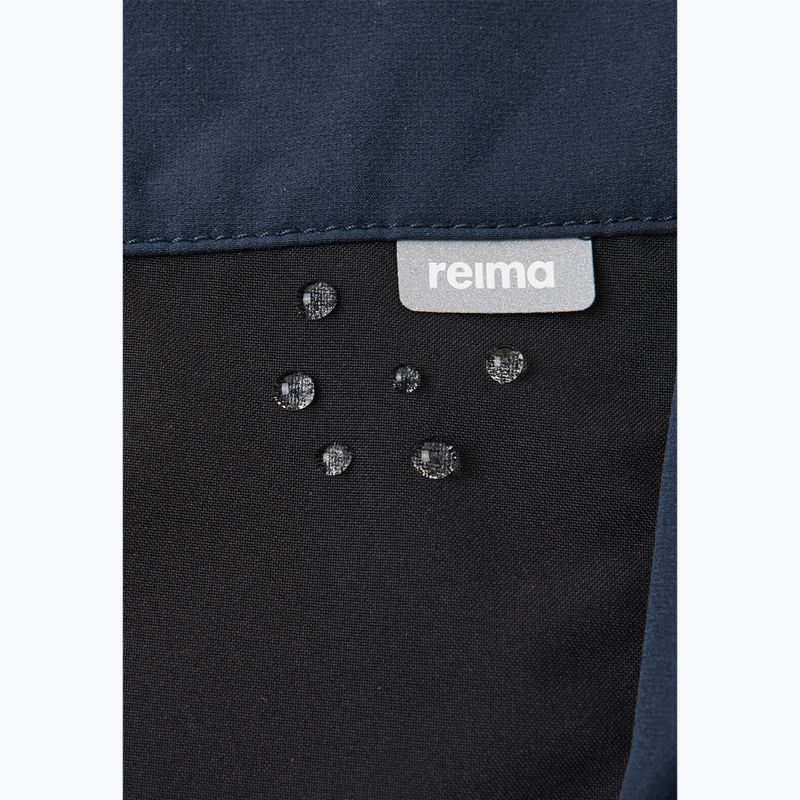 Pantaloni pentru copii Reima Vaeltaa navy 10