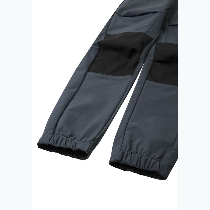 Pantaloni pentru copii Reima Vaeltaa soft black 5