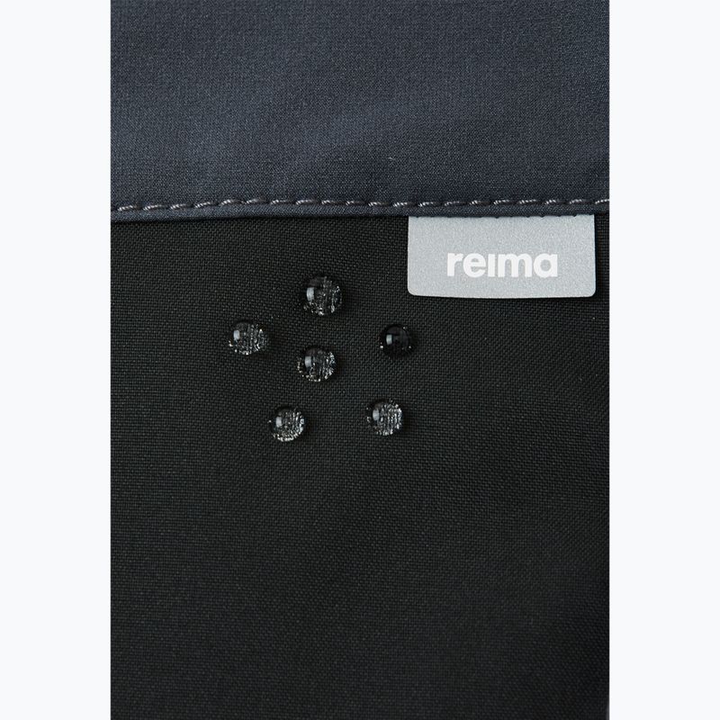 Pantaloni pentru copii Reima Vaeltaa soft black 6