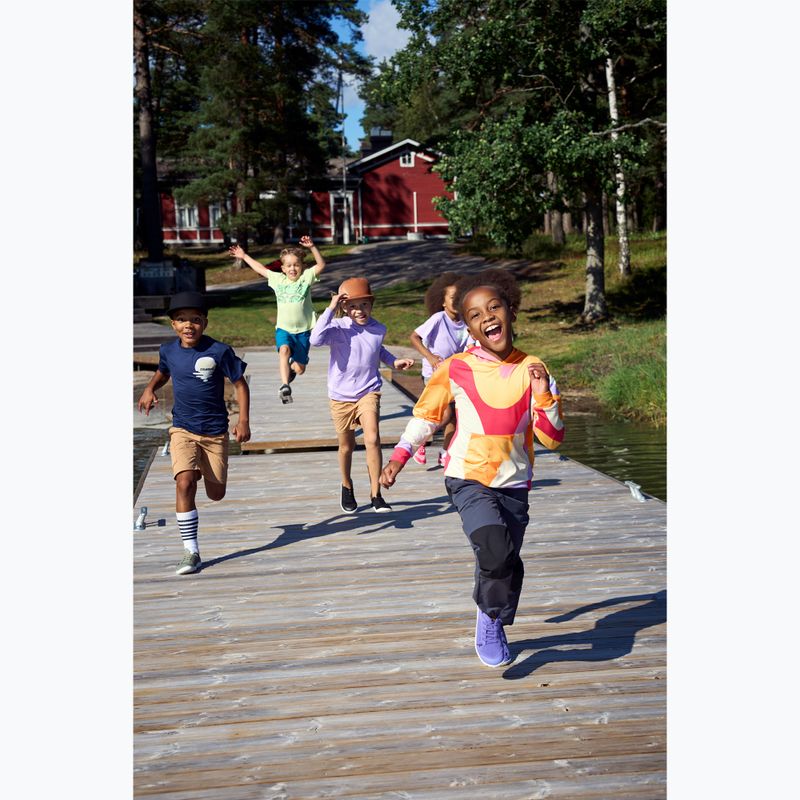 Pantaloni pentru copii Reima Vaeltaa soft black 11