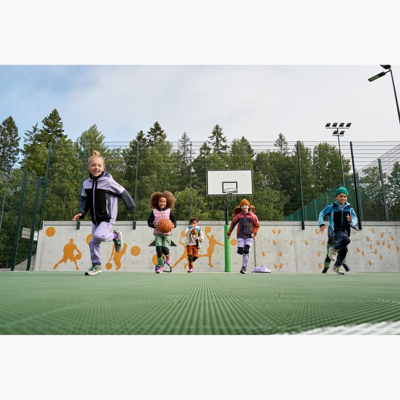 Pantaloni pentru copii Reima Vaeltaa soft black 12