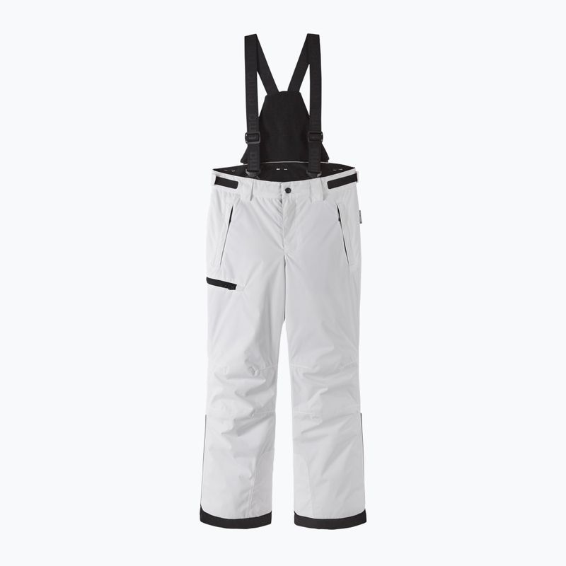 Pantaloni de schi pentru copii  Reima Terrie white