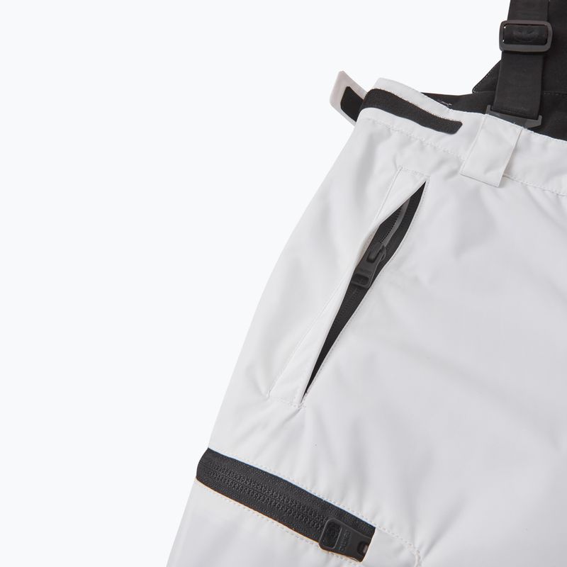 Pantaloni de schi pentru copii  Reima Terrie white 5