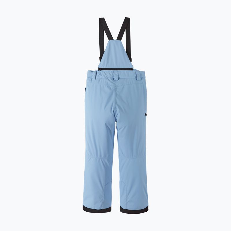 Pantaloni de schi pentru copii Reima Terrie albastru înghețat pentru copii 6