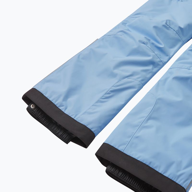 Pantaloni de schi pentru copii Reima Terrie albastru înghețat pentru copii 10