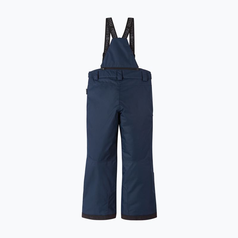 Pantaloni de schi pentru copii Reima Terrie navy 2