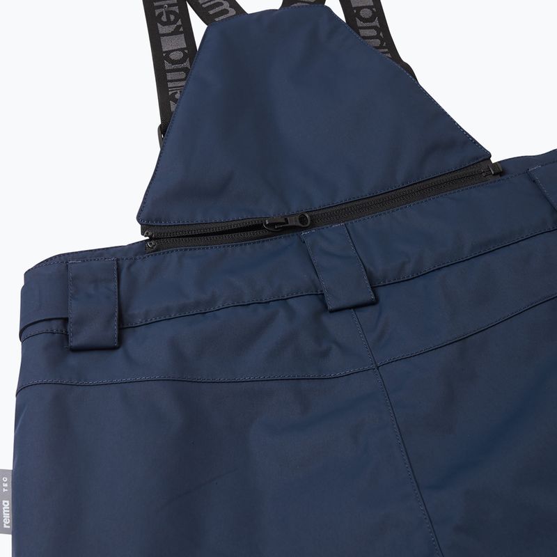 Pantaloni de schi pentru copii Reima Terrie navy 4