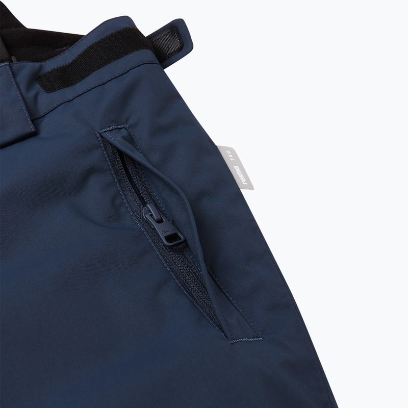 Pantaloni de schi pentru copii Reima Terrie navy 7