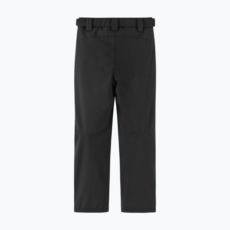 Pantaloni pentru copii Reima Sild black 2