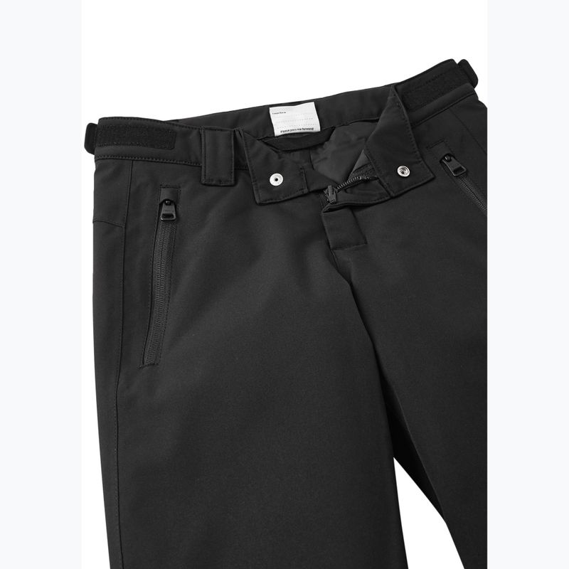 Pantaloni pentru copii Reima Sild black 3
