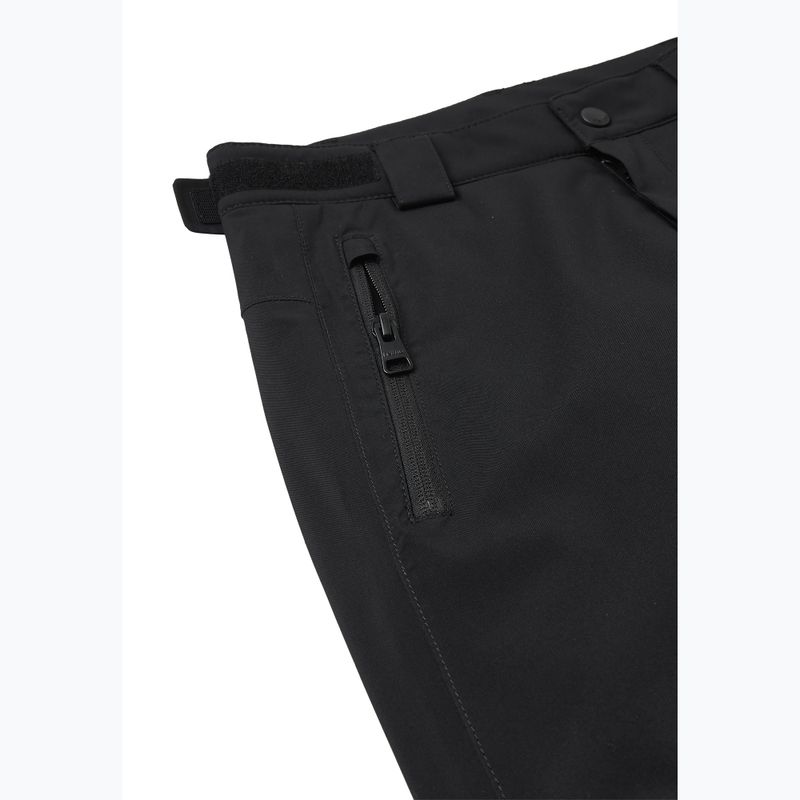 Pantaloni pentru copii Reima Sild black 4