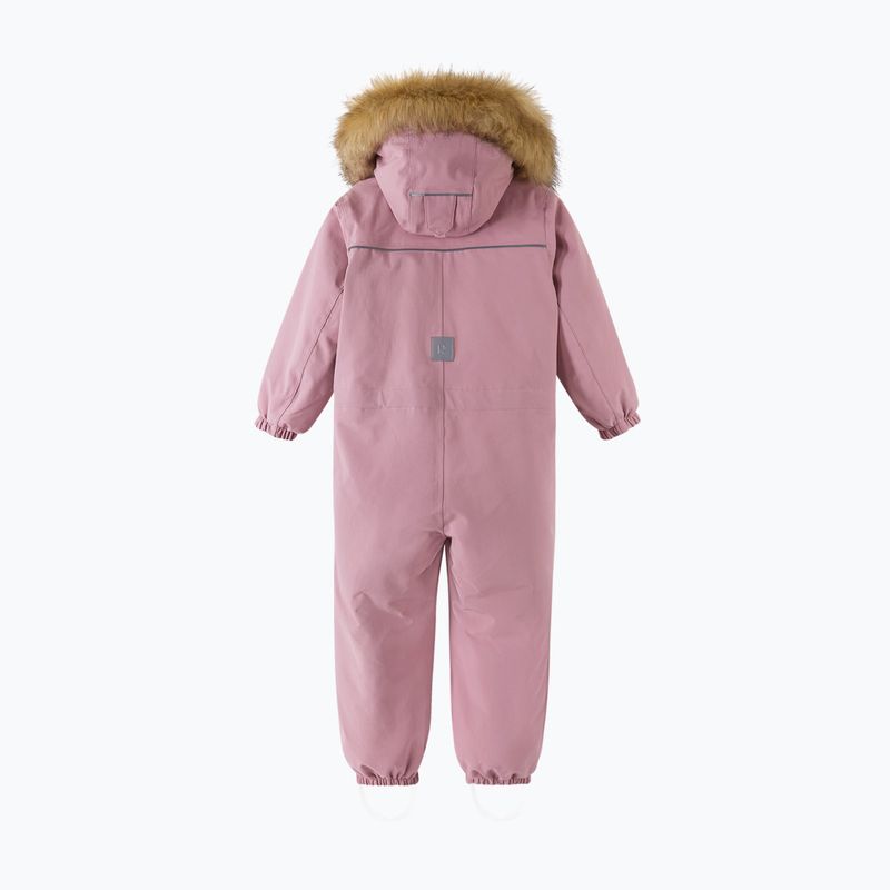 Combinezon pentru copii Reima Stavanger grey pink 2