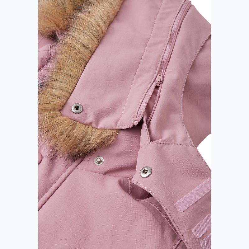 Combinezon pentru copii Reima Stavanger grey pink 3