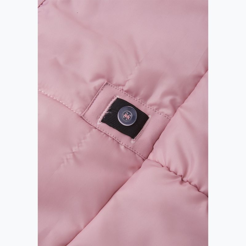 Combinezon pentru copii Reima Stavanger grey pink 7