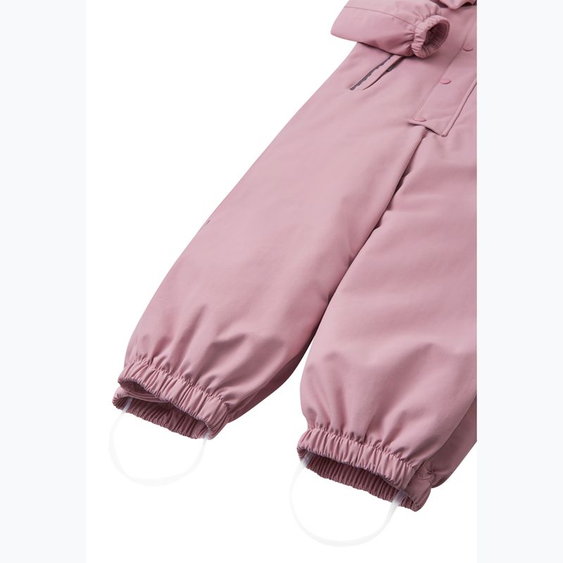 Combinezon pentru copii Reima Stavanger grey pink 9