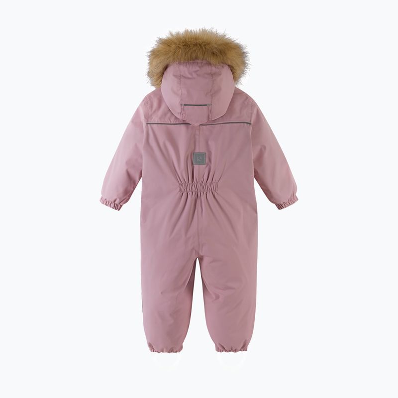Combinezon pentru copii Reima Gotland grey pink 2