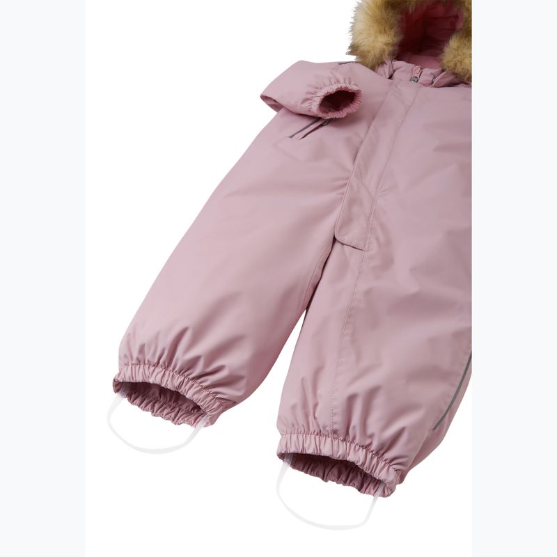 Combinezon pentru copii Reima Gotland grey pink 4