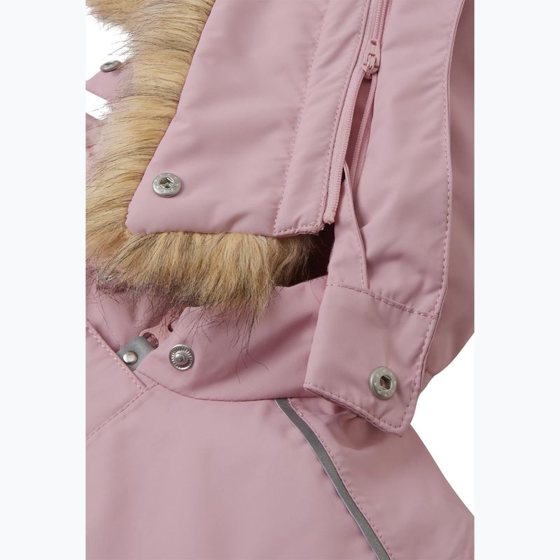 Combinezon pentru copii Reima Gotland grey pink 6