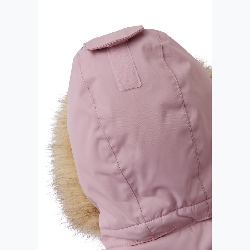 Combinezon pentru copii Reima Gotland grey pink 7