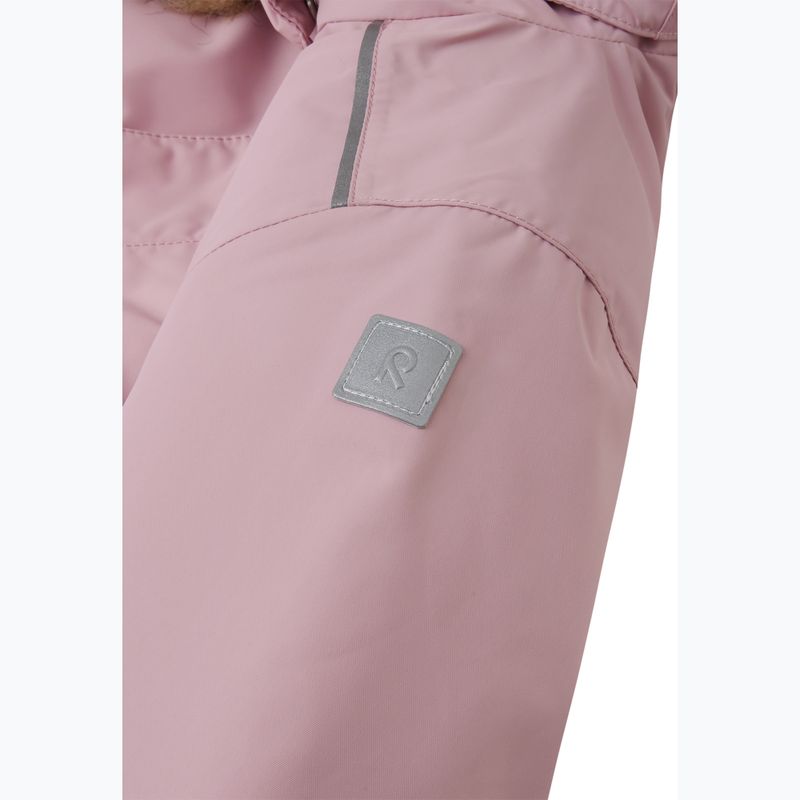 Combinezon pentru copii Reima Gotland grey pink 8