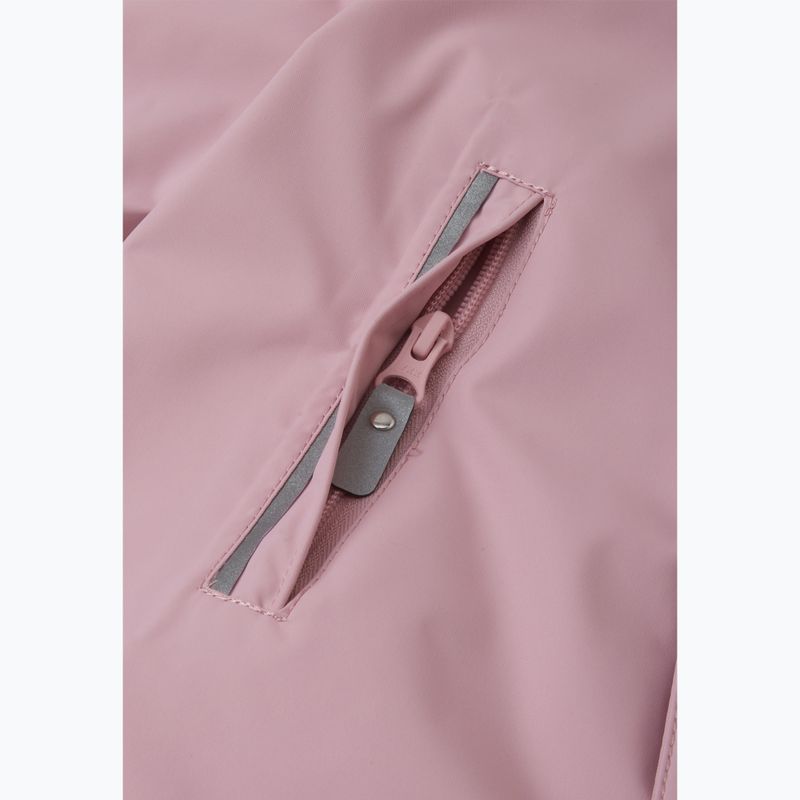 Combinezon pentru copii Reima Gotland grey pink 9
