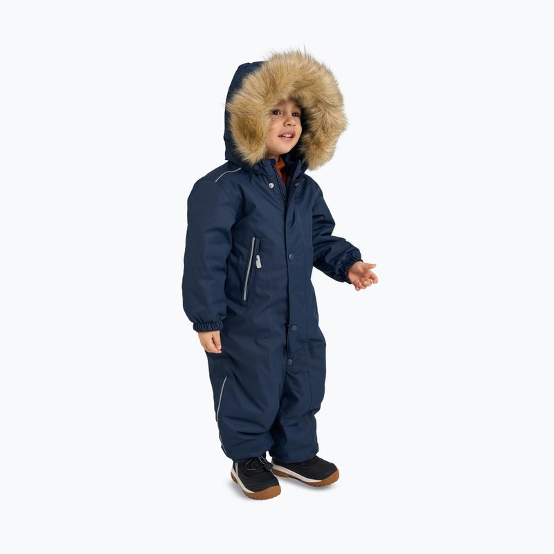 Combinezon pentru copii Reima Gotland navy 3
