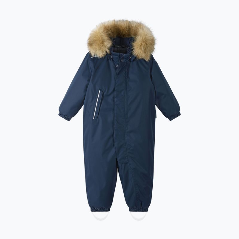 Combinezon pentru copii Reima Gotland navy 4