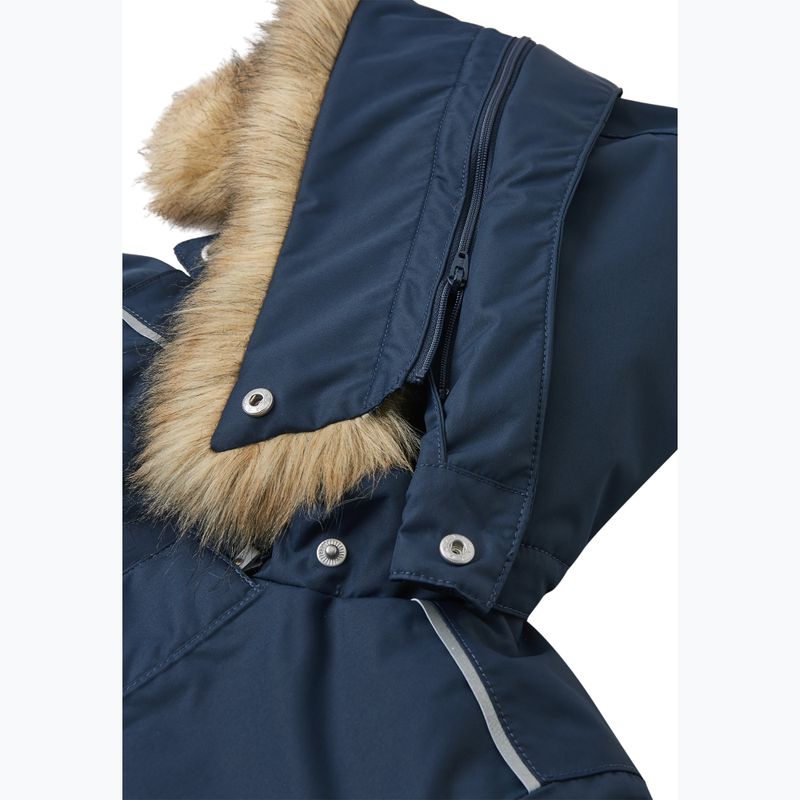 Combinezon pentru copii Reima Gotland navy 8