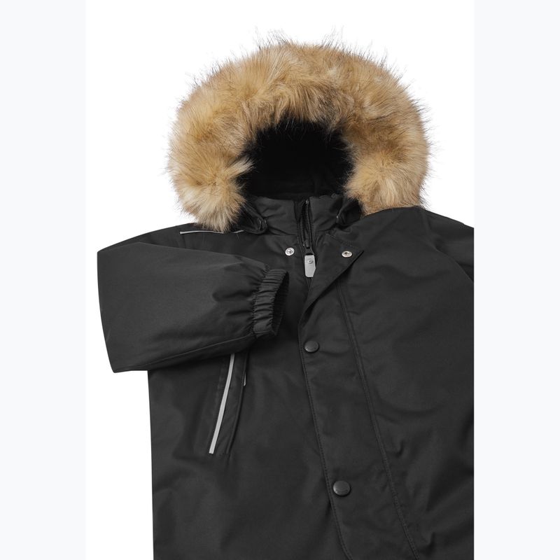 Combinezon pentru copii Reima Gotland deeper black 3