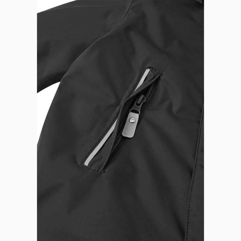 Combinezon pentru copii Reima Gotland deeper black 8