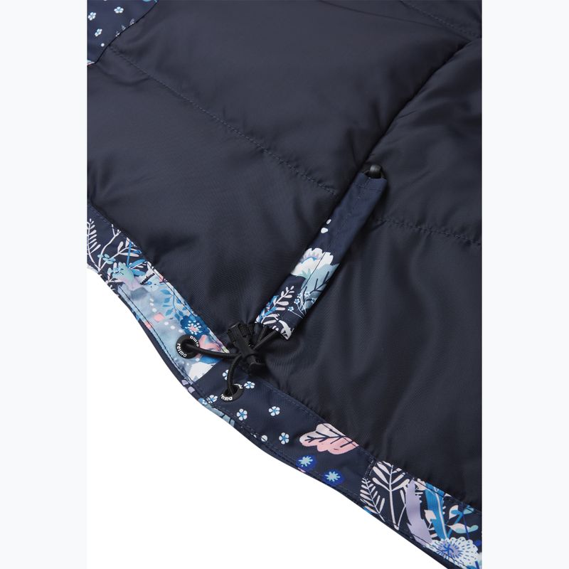 Jachetă pentru copii Reima Muhvi navy 10