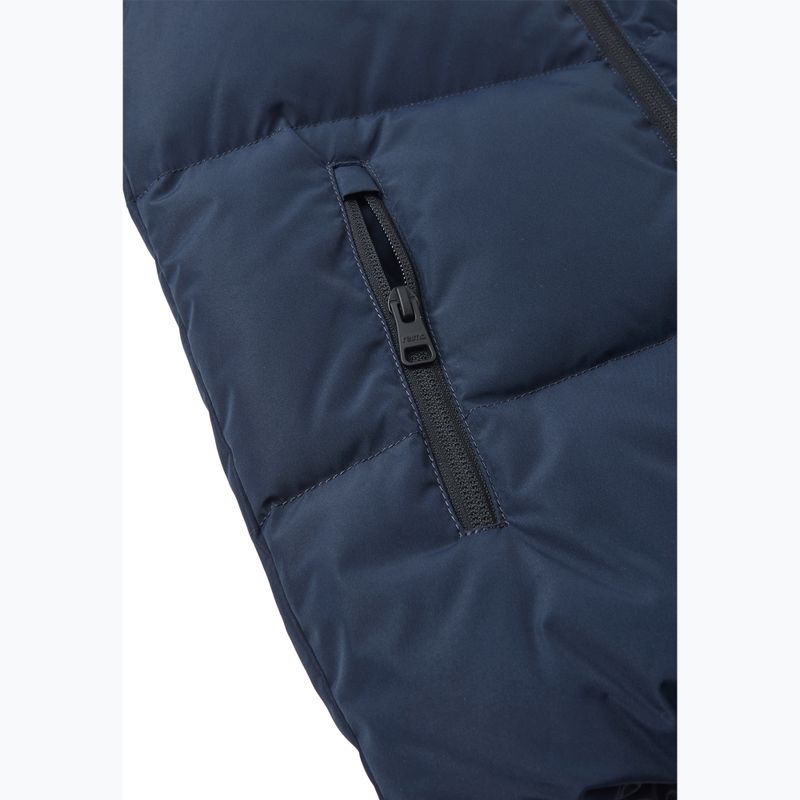 Geacă cu puf pentru copii Reima Paimio navy 9