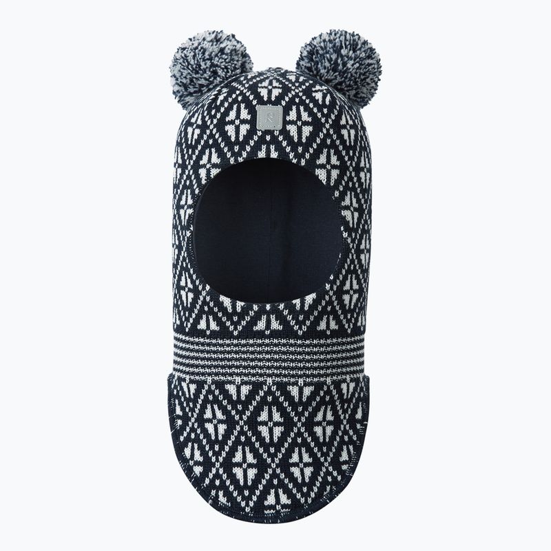 Balaclava pentru copii Reima Kuuraan navy