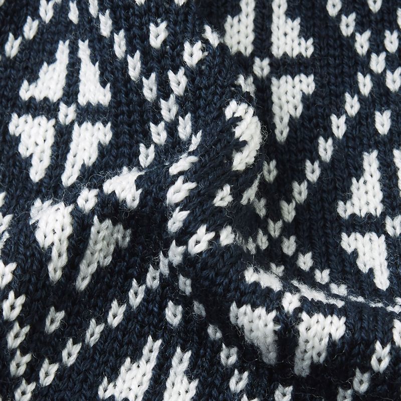 Balaclava pentru copii Reima Kuuraan navy 4