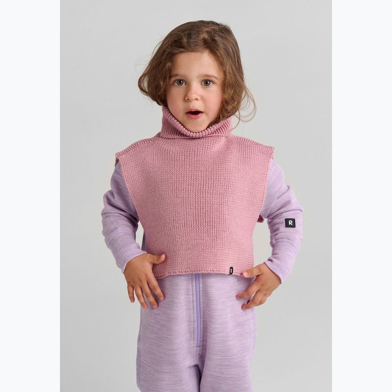 Reima Kaulain gri roz roz snood pentru copii 4