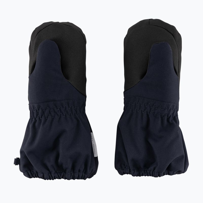 Reima Tepas Mittens Mănuși de schi pentru copii navy 2