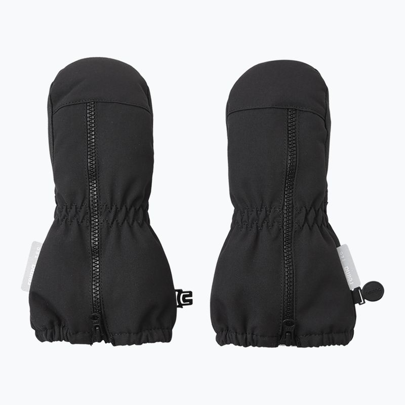 Mănuși de schi pentru copii Reima Tepas Mittens black