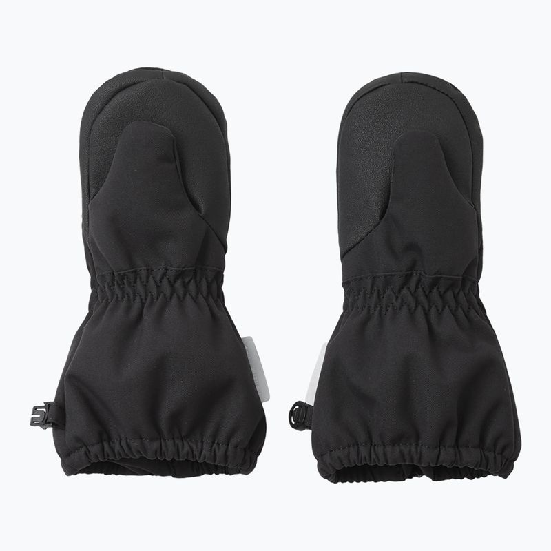 Mănuși de schi pentru copii Reima Tepas Mittens black 2