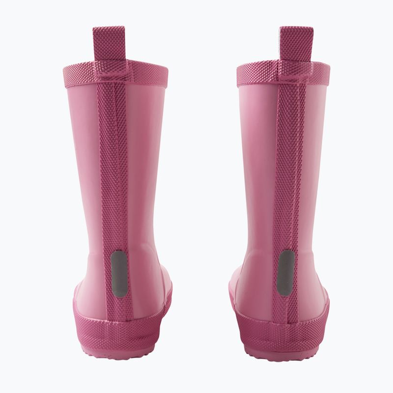 Salopete pentru copii Reima Taikuus unicorn roz 3