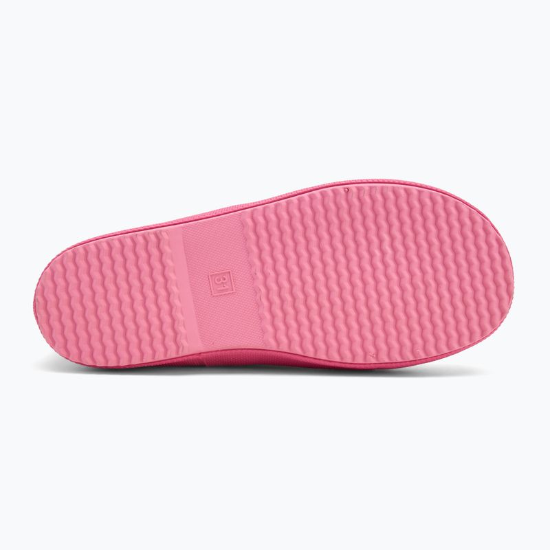 Salopete pentru copii Reima Taikuus unicorn roz 4