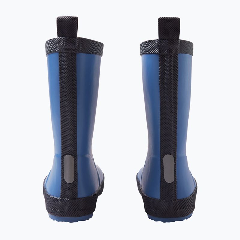 Botine pentru copii Reima Taikuus denim albastru 3