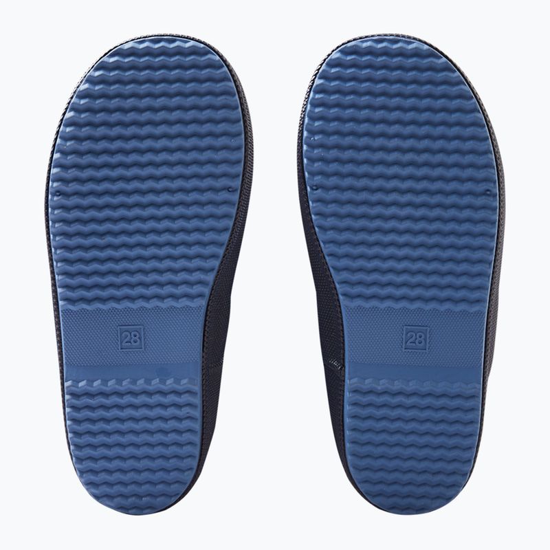 Botine pentru copii Reima Taikuus denim albastru 5