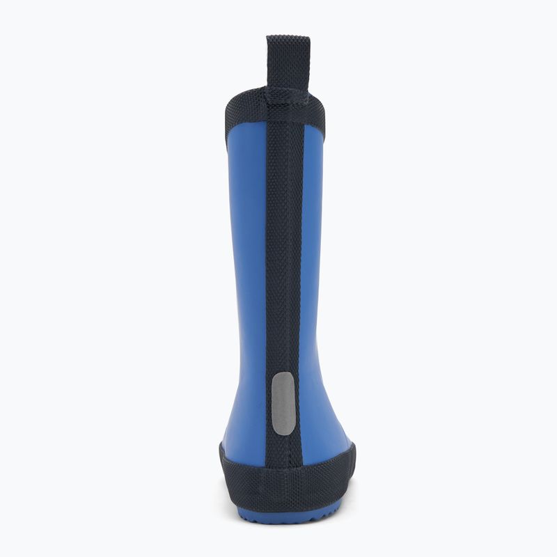 Botine pentru copii Reima Taikuus denim albastru 6