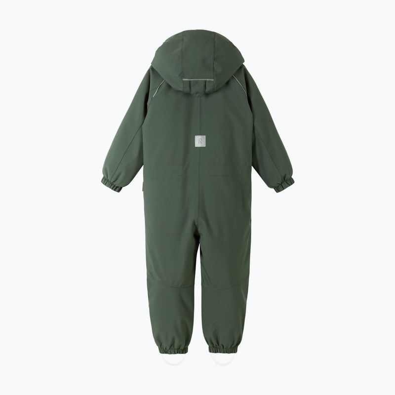 Combinezon pentru copii Reima Tromssa thyme green 2
