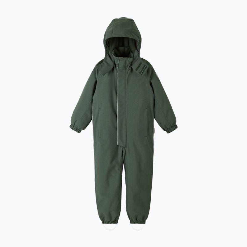Combinezon pentru copii Reima Tromssa thyme green 3