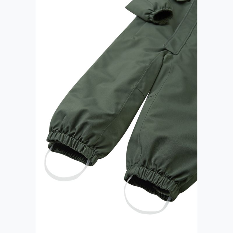 Combinezon pentru copii Reima Tromssa thyme green 5